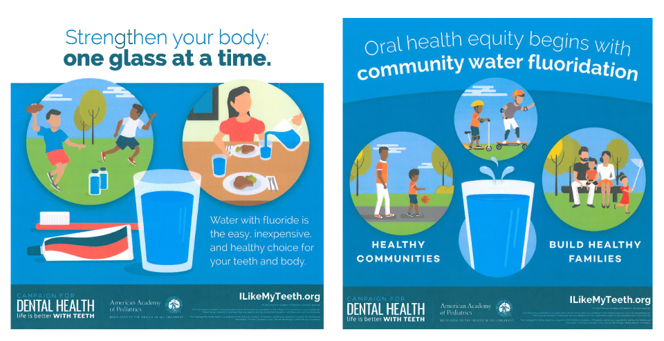 dental health posters